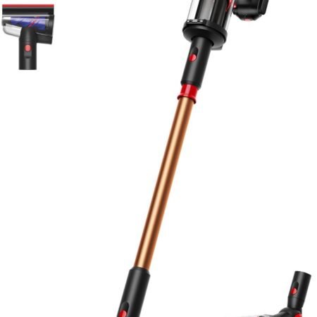 Dyson V16 Piston Animal Submarine - Steelstofzuiger - Zwart/Koper - 315 Air Watts - Hepa