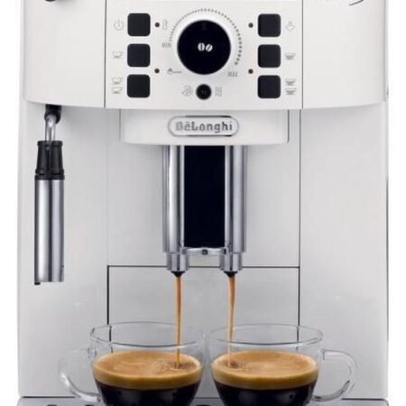 DeLonghi Magnifica S ECAM21.117.W Bean to Cup Coffee Machine – White