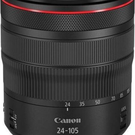 Alternative view of Canon RF 24-105mm f/4L IS USM