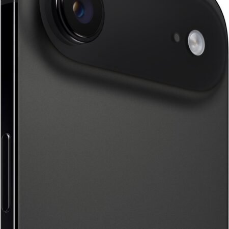 Alternative view of Apple iPhone Air - 512GB - Space Black