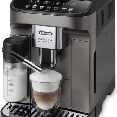 Alternative view of De'Longhi ECAM290.81.TB Magnifica EVO - Volautomatische espressomachine - Titanium Black