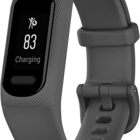 Garmin Vívosmart 5 - Activity Tracker - met GPS - M/L - Zwart