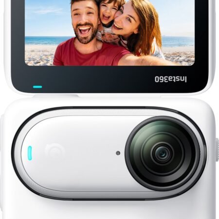 Insta 360 GO 3S - Standard edition - Arctic White - 64GB