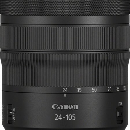 Canon RF 24-105mm f/4L IS USM