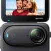Insta 360 GO 3S - Standard edition - Midnight Black - 128GB