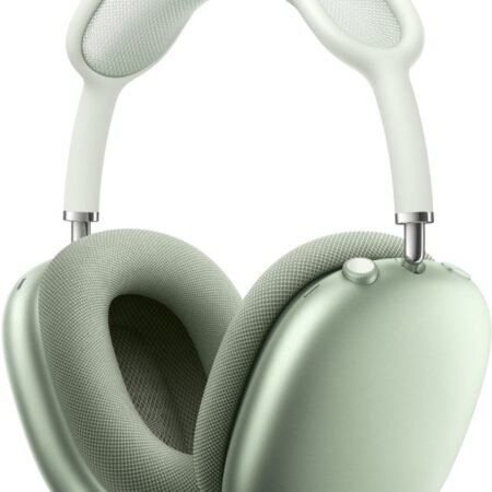 Apple AirPods Max - Draadloze Bluetooth Koptelefoon - Lightning - Groen