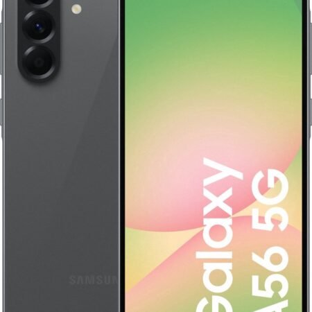Samsung Galaxy A56 5G - 128GB - Awesome Graphite