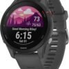 Garmin Forerunner 255 - Sporthorloge met GPS - Geschikt voor hardlopen - 46mm - Slate Grey
