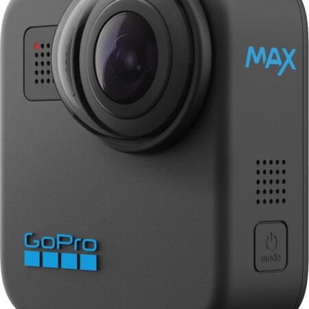 GoPro MAX360 - action cam