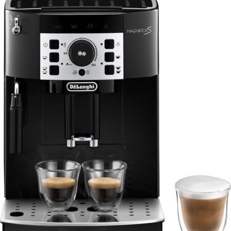 De'Longhi Magnifica S ECAM20.110.B - Volautomatische espressomachine - Zwart